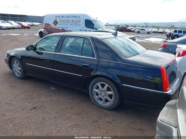 2009 CADILLAC DTS 1G6KD57Y29U132837 Photo 2