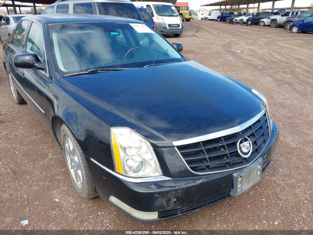 2009 CADILLAC DTS 1G6KD57Y29U132837 Photo 5