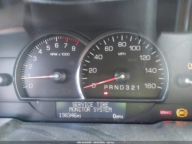 2009 CADILLAC DTS 1G6KD57Y29U132837 Photo 6