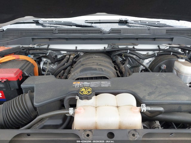 3GTU2NER2JG304749 GMC l8b - bas 3, alum, gen 5