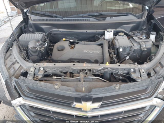 3GNAXHEV0MS123855 Chevrolet lyx
