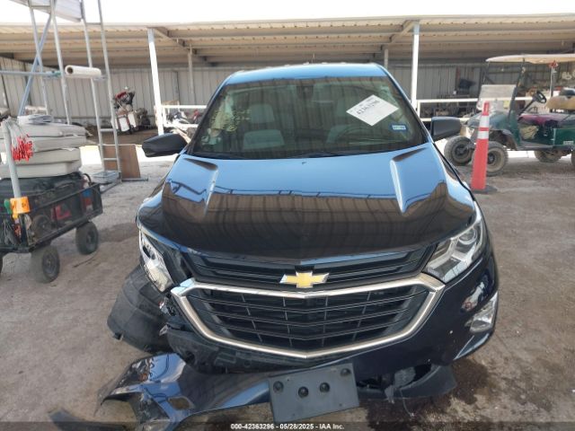 3GNAXHEV0MS123855 Chevrolet lyx