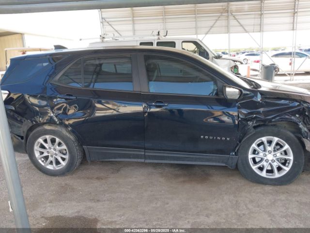 3GNAXHEV0MS123855 Chevrolet lyx