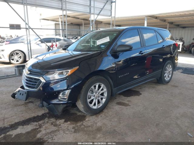 3GNAXHEV0MS123855 Chevrolet lyx