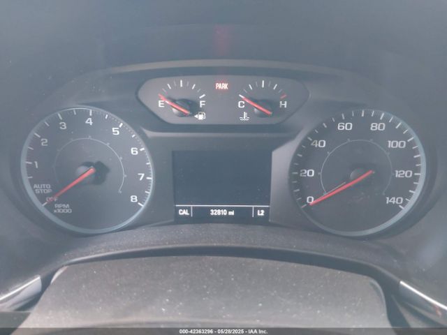 3GNAXHEV0MS123855 Chevrolet lyx