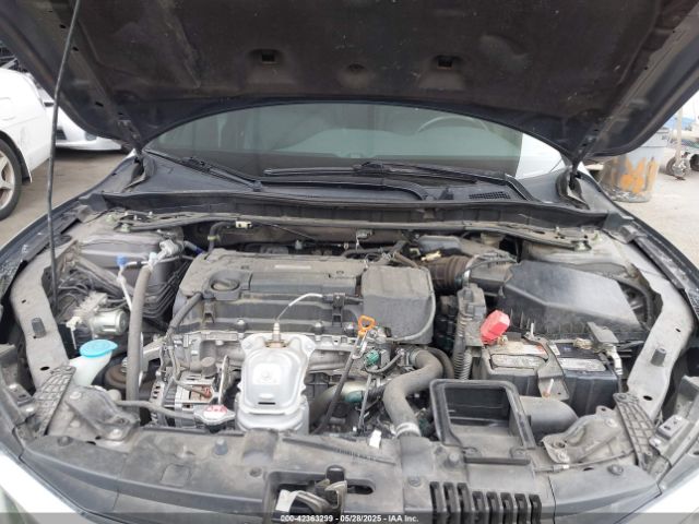 1HGCR2F15HA214875 Honda Accord Sport Se