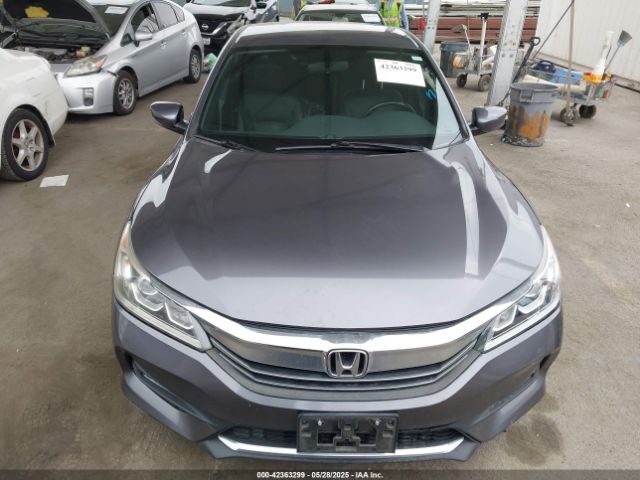 1HGCR2F15HA214875 Honda Accord Sport Se