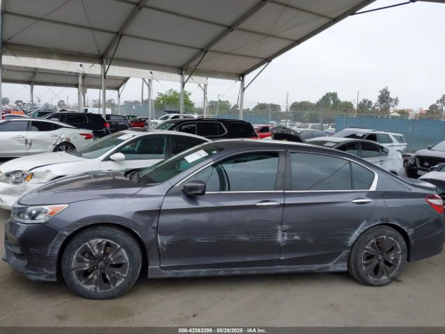 1HGCR2F15HA214875 Honda Accord Sport Se