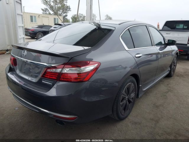 1HGCR2F15HA214875 Honda Accord Sport Se