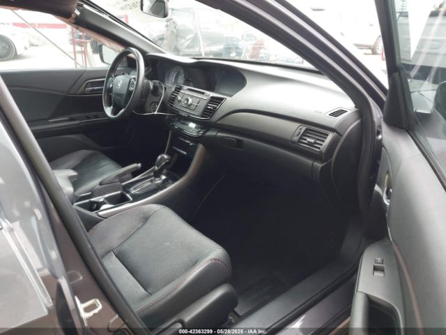 1HGCR2F15HA214875 Honda Accord Sport Se
