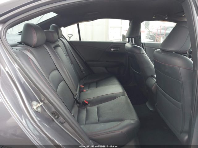 1HGCR2F15HA214875 Honda Accord Sport Se