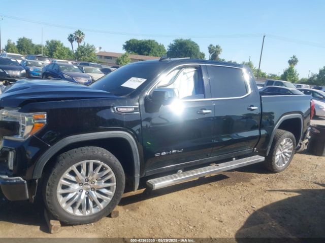 1GTU9FEL8KZ173809 GMC Sierra 1500 Denali