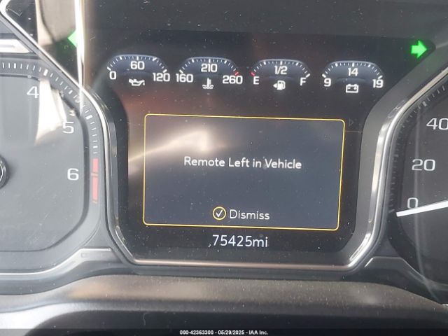 1GTU9FEL8KZ173809 GMC Sierra 1500 Denali