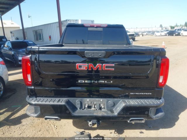 1GTU9FEL8KZ173809 GMC Sierra 1500 Denali