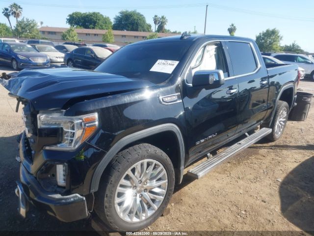 1GTU9FEL8KZ173809 GMC Sierra 1500 Denali