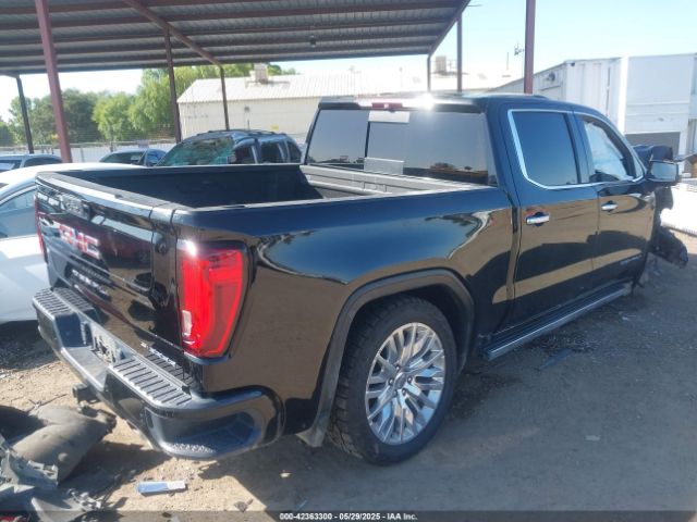 1GTU9FEL8KZ173809 GMC Sierra 1500 Denali