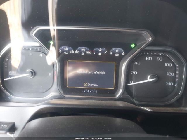 1GTU9FEL8KZ173809 GMC Sierra 1500 Denali