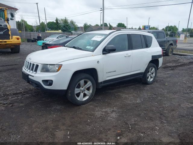 1C4NJDBB7ED551387 Jeep Compass Sport