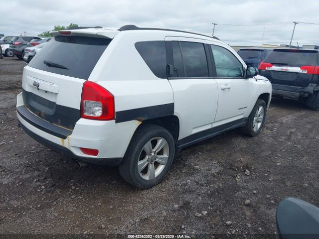 1C4NJDBB7ED551387 Jeep Compass Sport