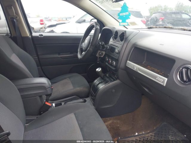 1C4NJDBB7ED551387 Jeep Compass Sport