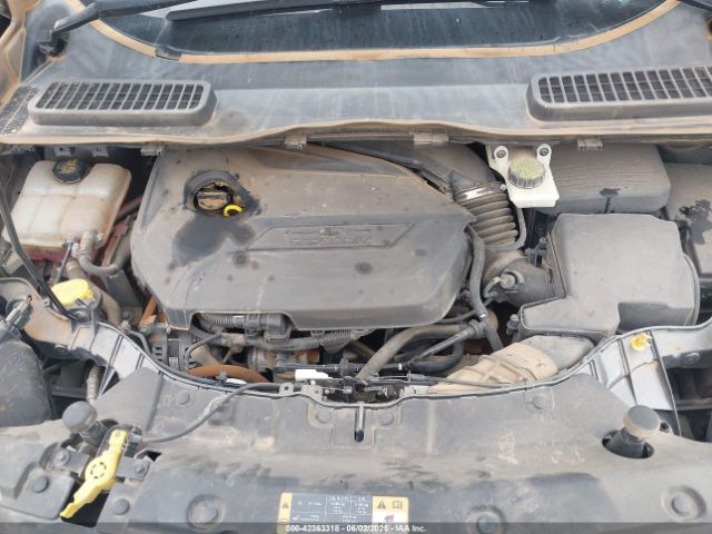 1FMCU0GX5EUD87158 Ford ESCAPE SE