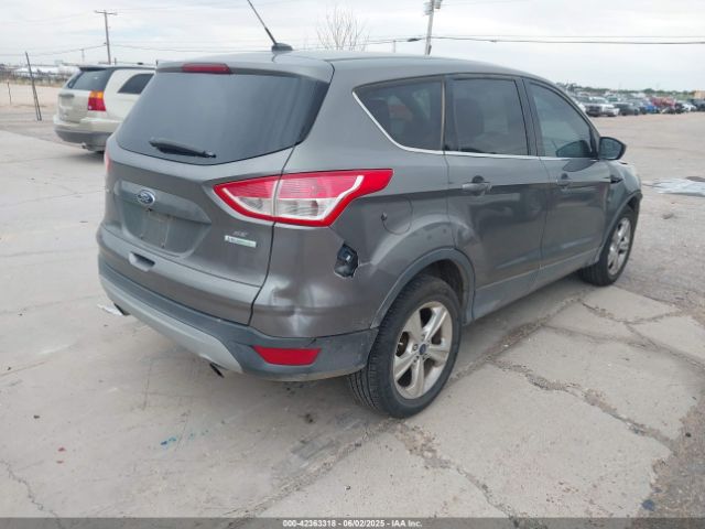 1FMCU0GX5EUD87158 Ford ESCAPE SE