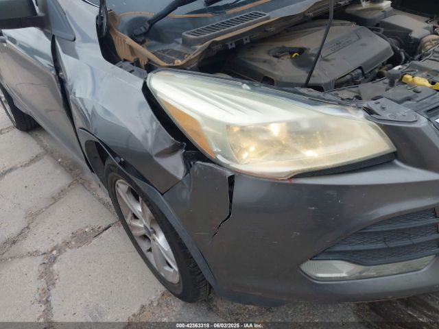 1FMCU0GX5EUD87158 Ford ESCAPE SE