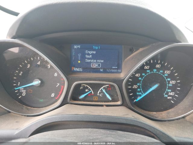 1FMCU0GX5EUD87158 Ford ESCAPE SE