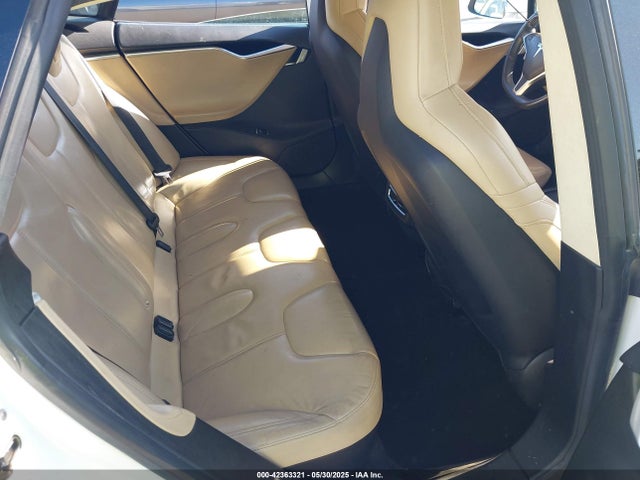 2016 TESLA MODEL S 5YJSA1E27GF138426 Photo 7