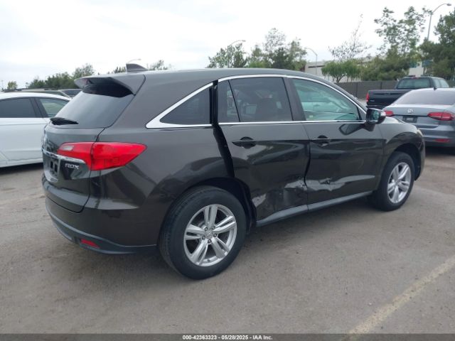 5J8TB3H32EL006221 Acura j35z2