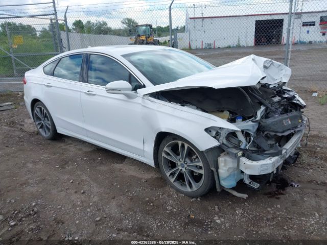 2020 FORD FUSION 3FA6P0D95LR138772