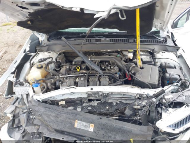 2020 FORD FUSION 3FA6P0D95LR138772 Photo 9