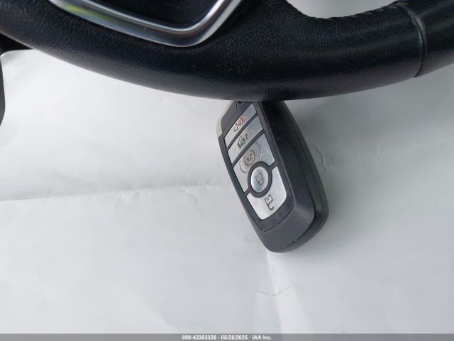 2020 FORD FUSION 3FA6P0D95LR138772 Photo 10