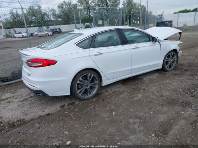 2020 FORD FUSION 3FA6P0D95LR138772 Photo 3