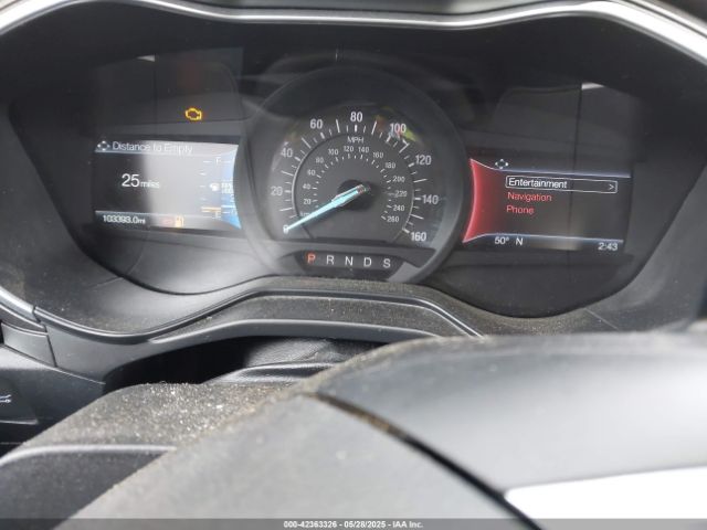 2020 FORD FUSION 3FA6P0D95LR138772 Photo 6