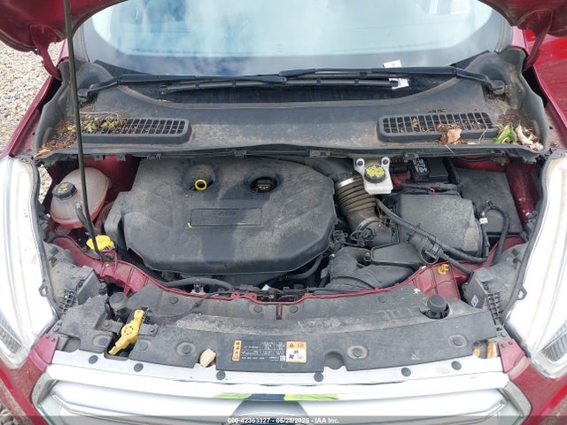 1FMCU9J93HUE54665 Ford 2017