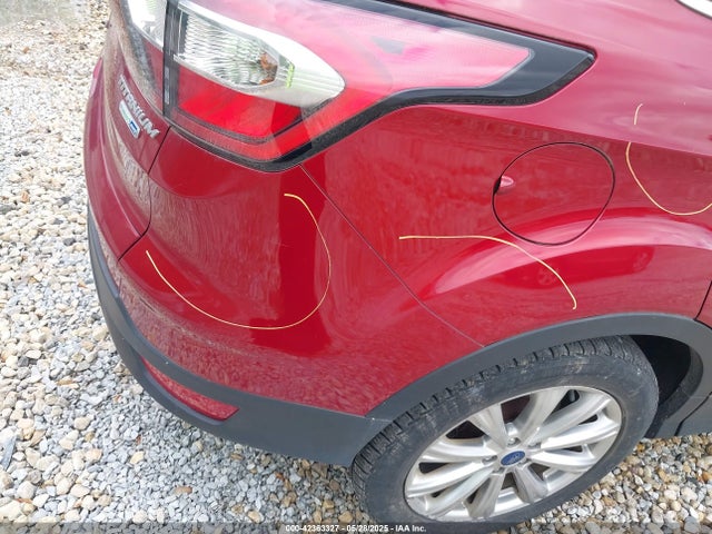 1FMCU9J93HUE54665 Ford 2017