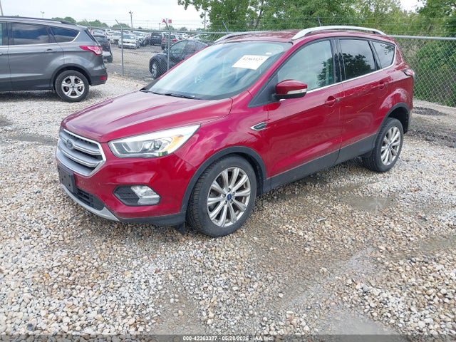 1FMCU9J93HUE54665 Ford 2017