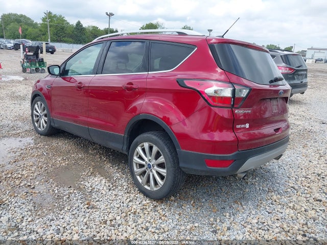 1FMCU9J93HUE54665 Ford 2017