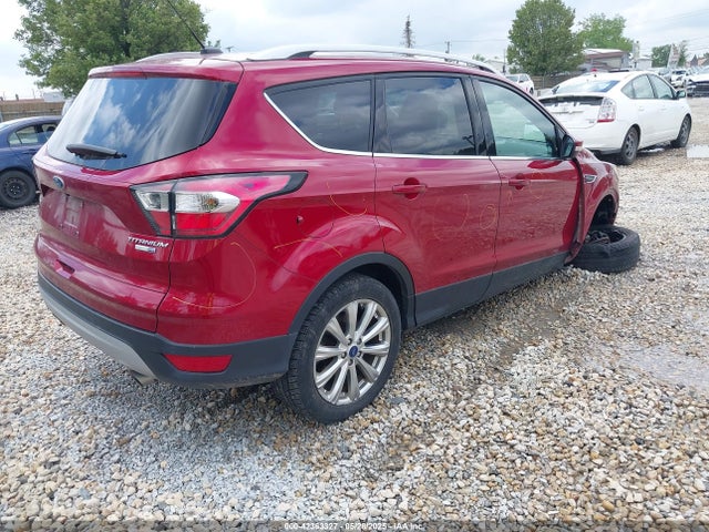 1FMCU9J93HUE54665 Ford 2017