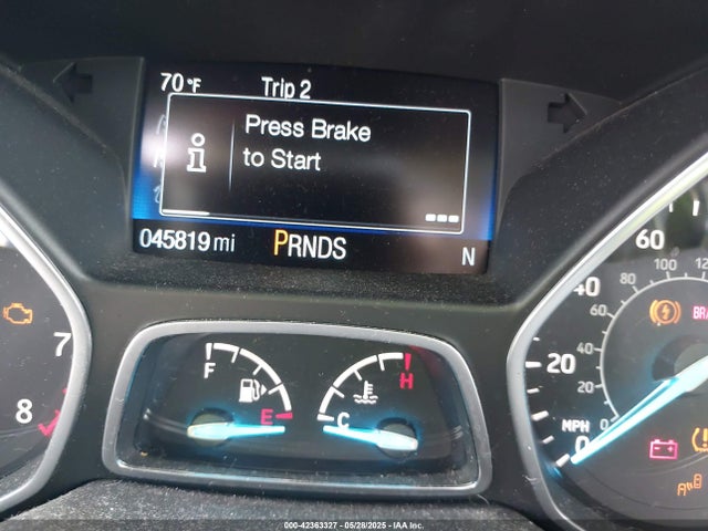 1FMCU9J93HUE54665 Ford 2017