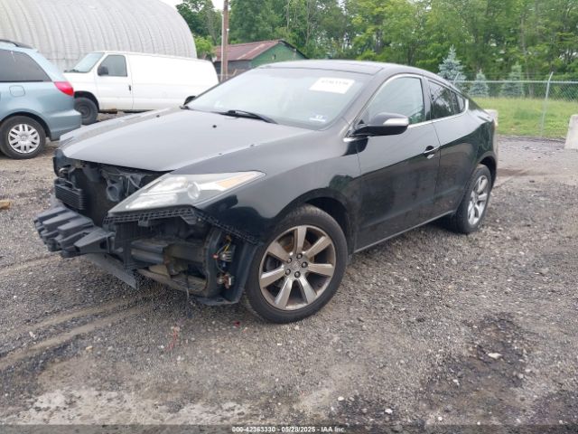 2012 ACURA ZDX 2HNYB1H48CH500850 Photo 1