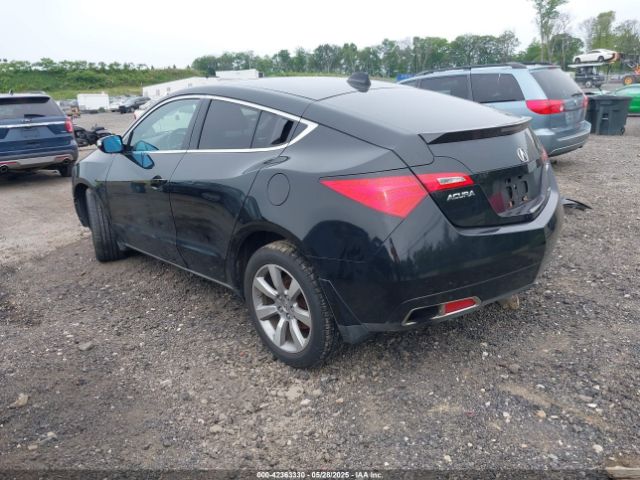 2012 ACURA ZDX 2HNYB1H48CH500850 Photo 2