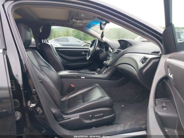 2012 ACURA ZDX 2HNYB1H48CH500850 Photo 4