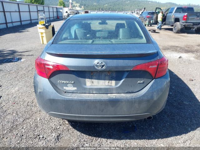 2T1BURHE0HC959787 Toyota COROLLA SE