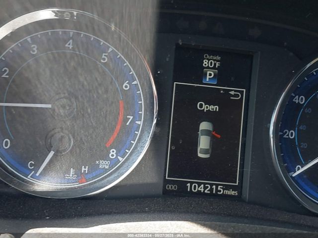 2T1BURHE0HC959787 Toyota COROLLA SE