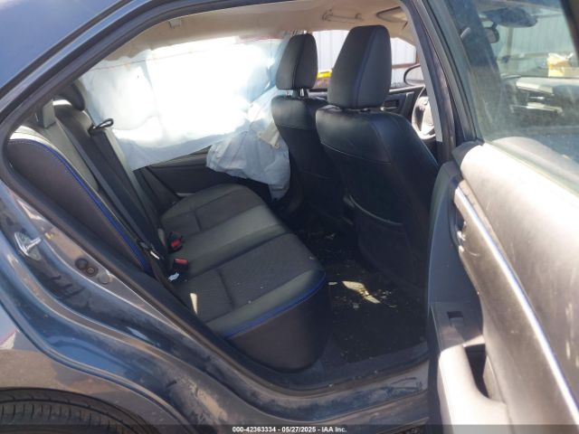 2T1BURHE0HC959787 Toyota COROLLA SE