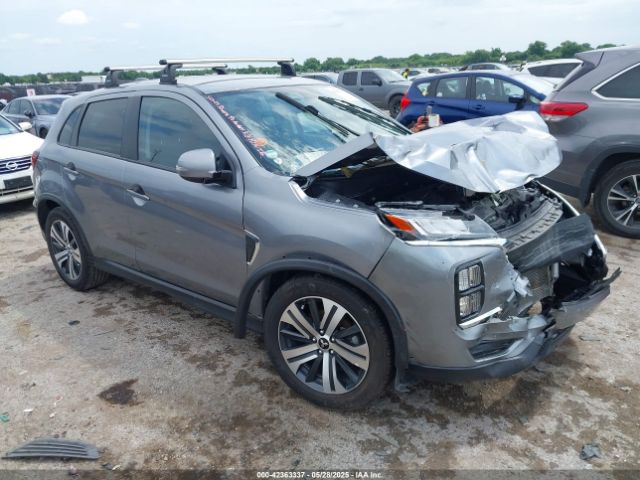 2022 MITSUBISHI OUTLANDER SPORT JA4APVAU8NU019789