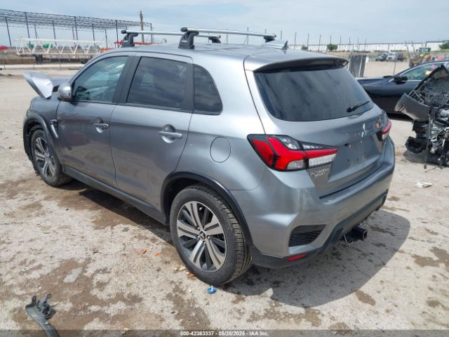 2022 MITSUBISHI OUTLANDER SPORT JA4APVAU8NU019789 Photo 2
