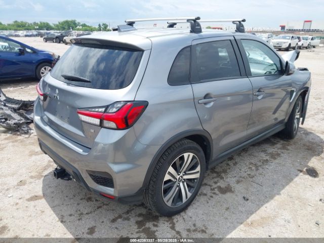 2022 MITSUBISHI OUTLANDER SPORT JA4APVAU8NU019789 Photo 3